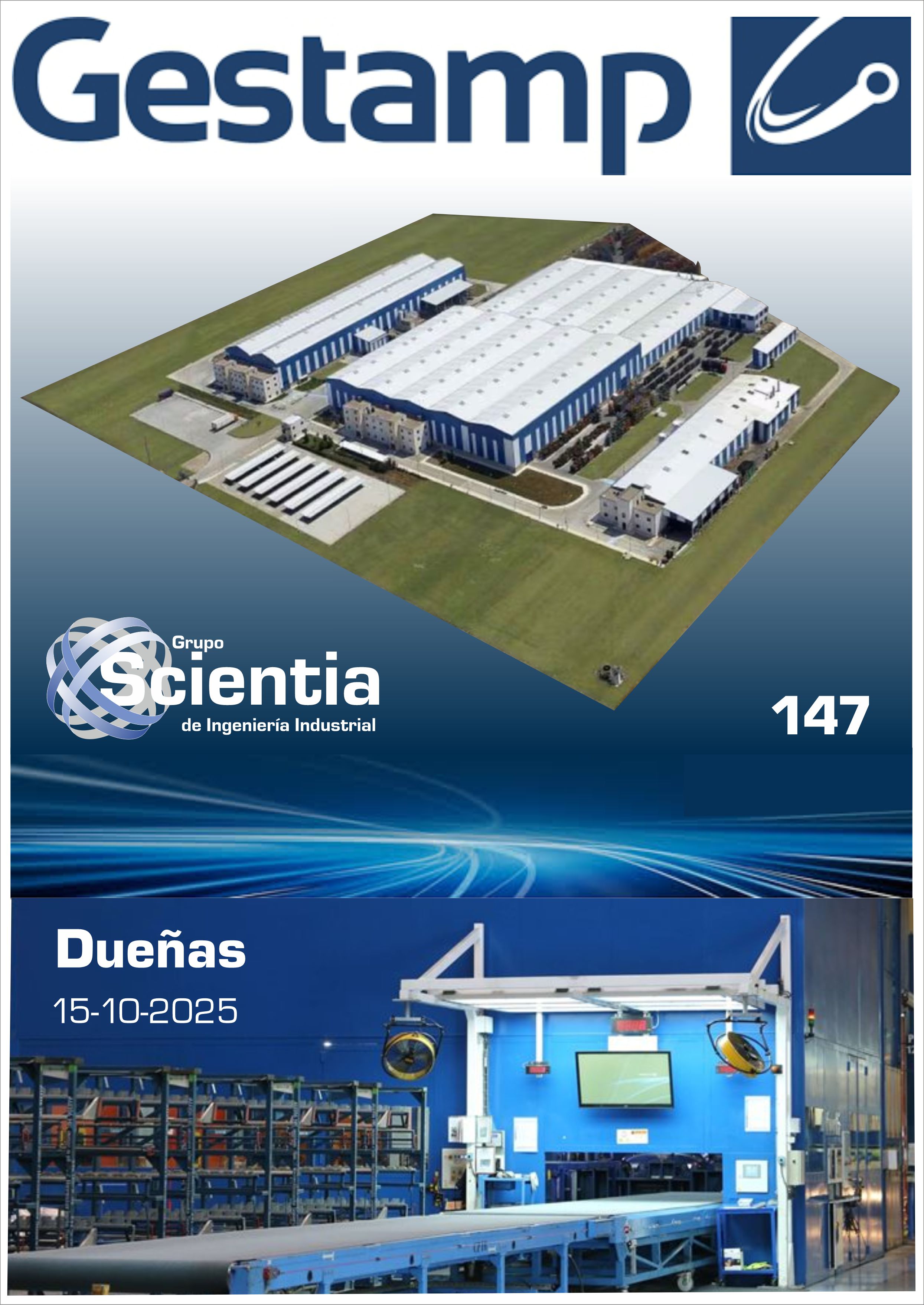 [147] GESTAMP - Dueñas